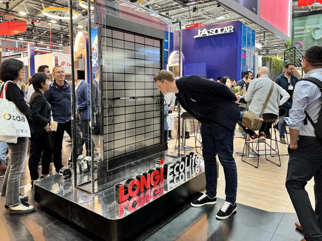 【中国那些事儿】欧洲积极推动绿色转型 中国新能源企业发挥重要作用