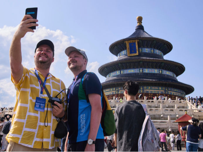 外媒：中国稳步扩大免签入境政策，以提升经济实力