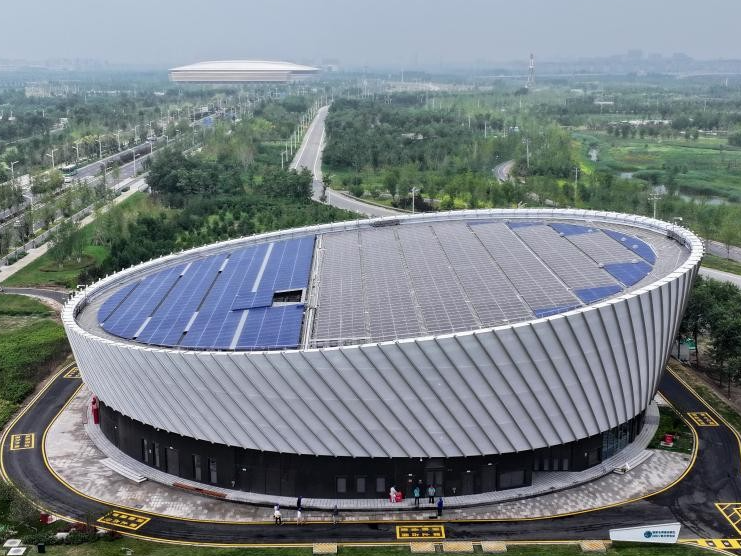 海评面：“中国已成为清洁能源领域的领导者”