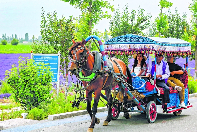 边关万里行丨万里见变迁