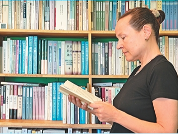 逐梦中国诗歌与世界文学的星河（海客话中国·中欧建交50周年）