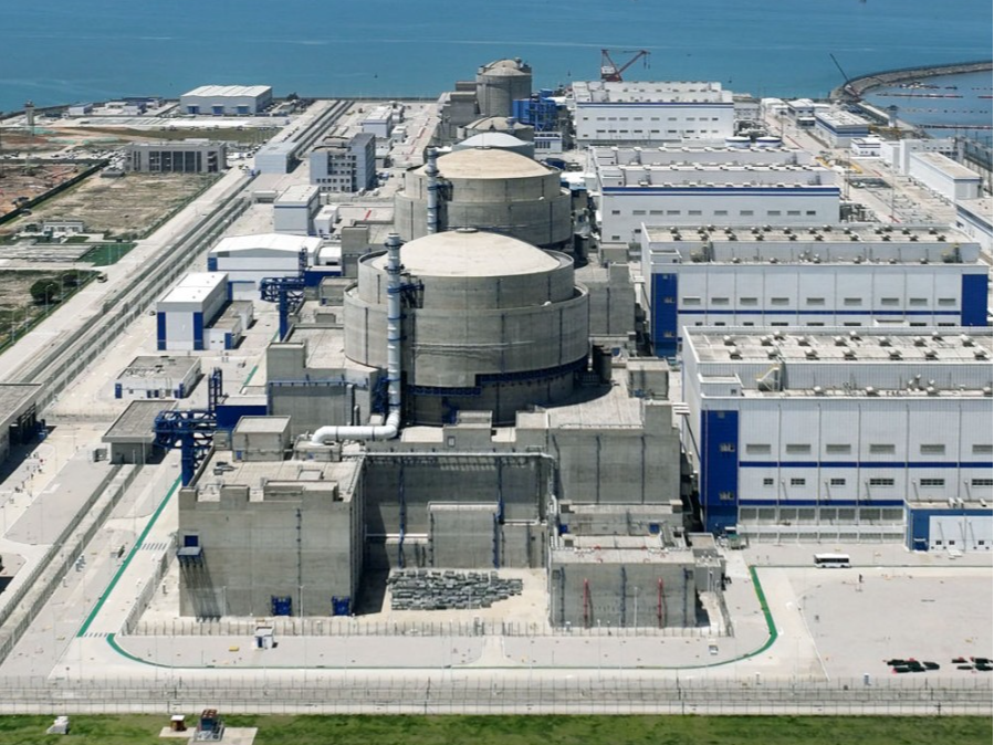 新华社权威速览·非凡“十四五”｜这些大国重器，彰显创新制高点