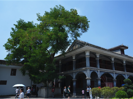 机遇中国 多彩贵州｜从一栋红楼出发，世界在遵义读懂中国