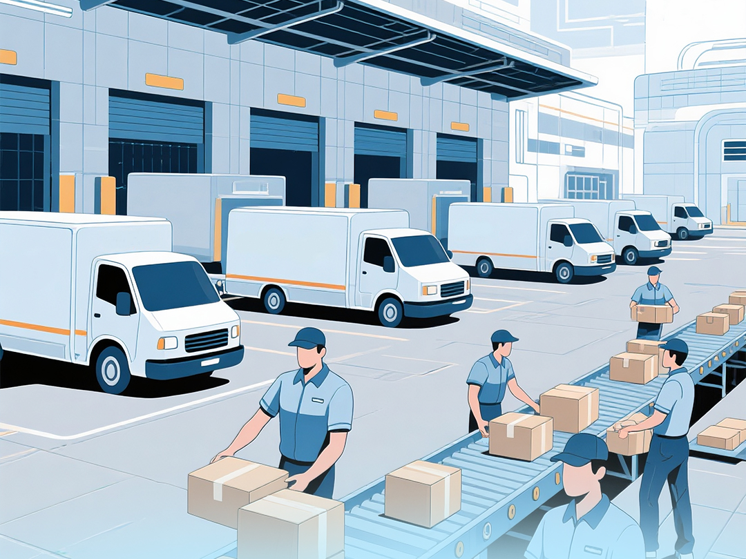 尺素金声丨提前35天破千亿件，快递“提速”传递哪些信号？