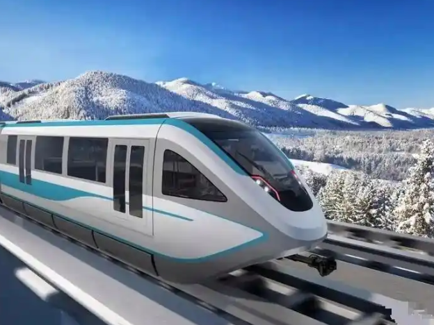 外媒：中国磁悬浮列车技术令人惊叹