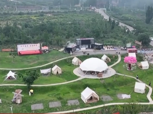 【铭记历史 缅怀先烈】山东沂水：沂蒙山上生态美 革命老区气象新