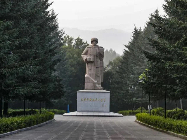 新华走笔｜白山黑水间那座无形的山