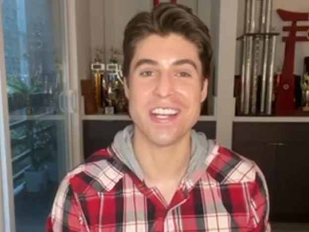 你好，中国丨美国演员：从中国电影中感受到强大的力量