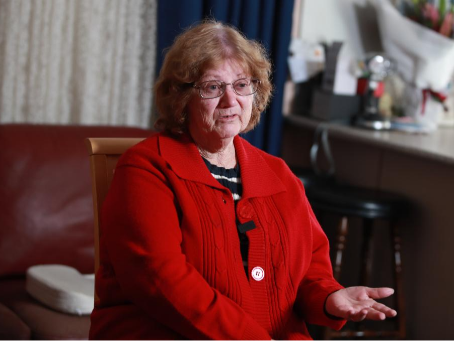 专访丨希望澳大利亚人多到中国走走看看——访澳中友协全国主席简·埃弗里特