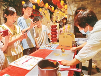  “文博热”添彩夏日生活（文化中国行）