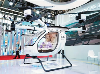 盛夏的链博会，映照中国经济活力