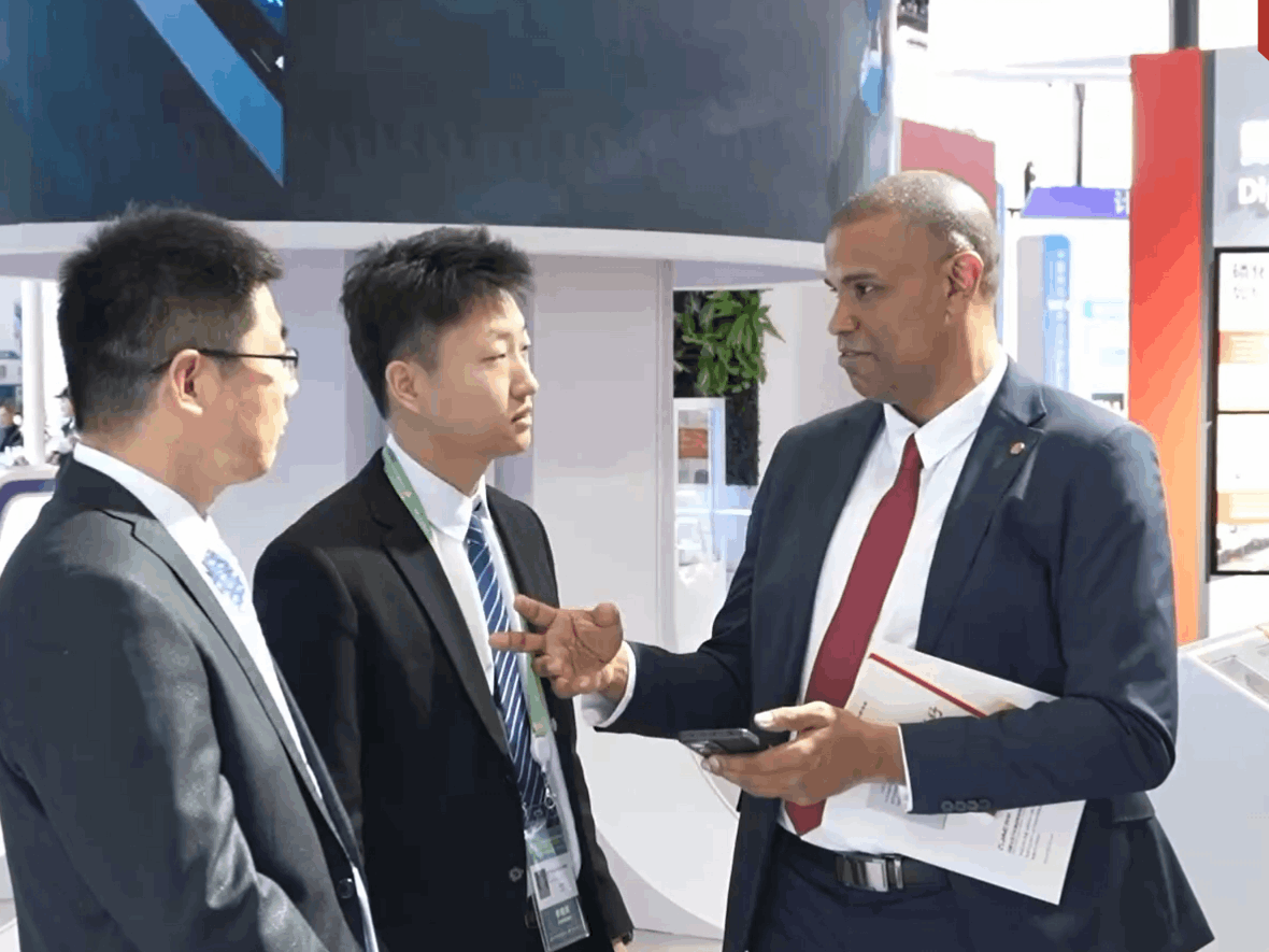 国际锐评丨“中国链”让全球产业变通途