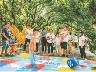 乡村文旅业态版图更大了