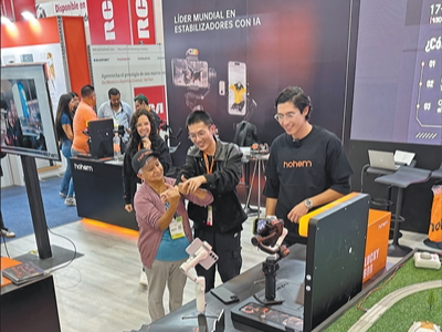 越来越多墨西哥企业愿同中国伙伴合作推动业务升级