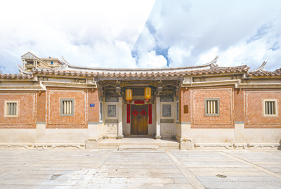 闽南古厝的“清凉秘籍”（传统建筑的生态智慧·炎夏这样避暑）