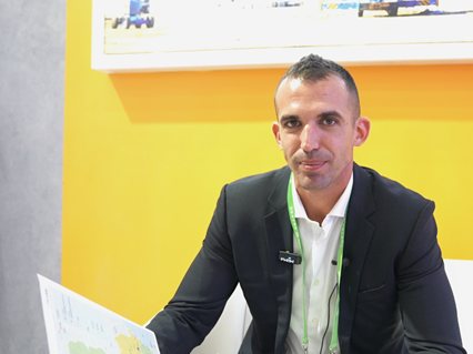 链博会外宾盛赞中国：市场机遇多 经贸前景广阔