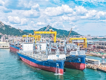 三个关键词，看海洋经济新活力