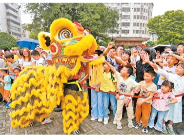 文化IP  城市出圈新名片（文化中国行·感知文化里的中国）