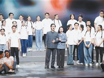 《游击队歌》：“每一寸土地都是我们自己的”（抗战文艺作品巡礼）