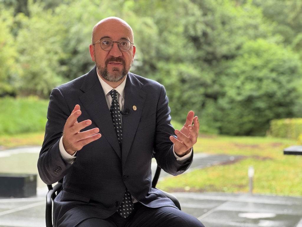 重识中欧｜回望50年来时路，都已变了模样的中欧是时候重温初心