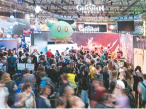 中国游戏靠啥“圈粉”海外？