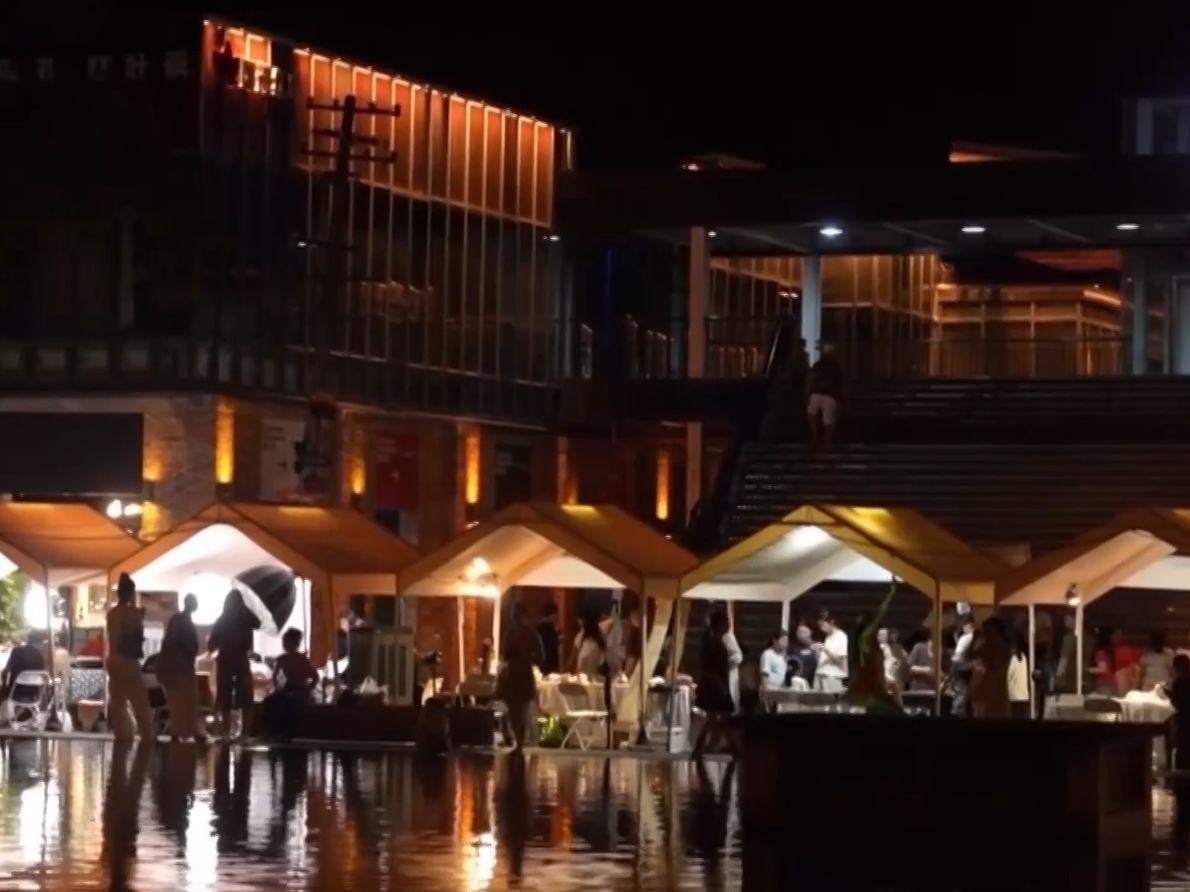 文化中国行丨去镇上赶大集 解锁千年瓷都的N种打开方式