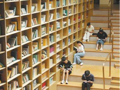 书香何以能致远（文化中国行·人文观察）