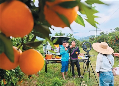 三产融合 民族村寨这样干