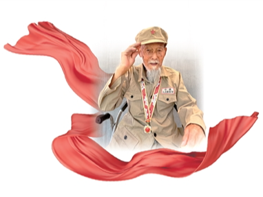 “多少人流血牺牲，才换来我们的胜利”（时空对话）