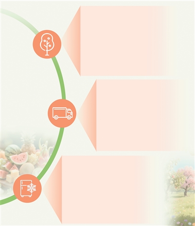 “鲜果自由”是怎样实现的？（“果”然不简单②）