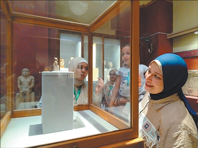 让孩子们的暑假生活更丰富（国际视点）