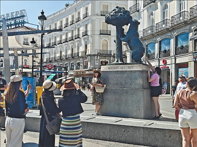 欧洲国家加大力度吸引中国游客