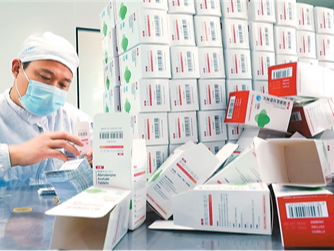 我国创新药获批上市呈井喷效应（大健康观察）