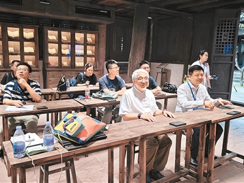 “抗战是两岸共同的历史记忆”