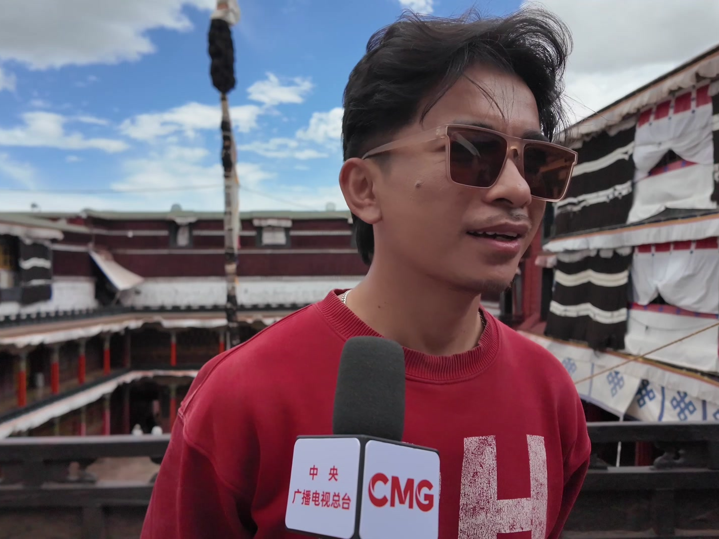 外国媒体人眼中的西藏究竟什么样？