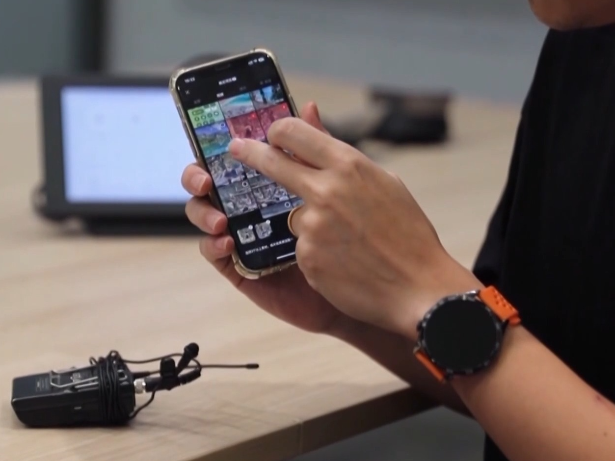 活力中国调研行丨“小相机”打开“大视野” 深圳智造如何脱颖而出？