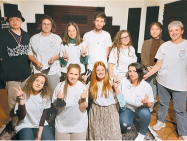 用中文教育打开更多交流之门（环球热点）