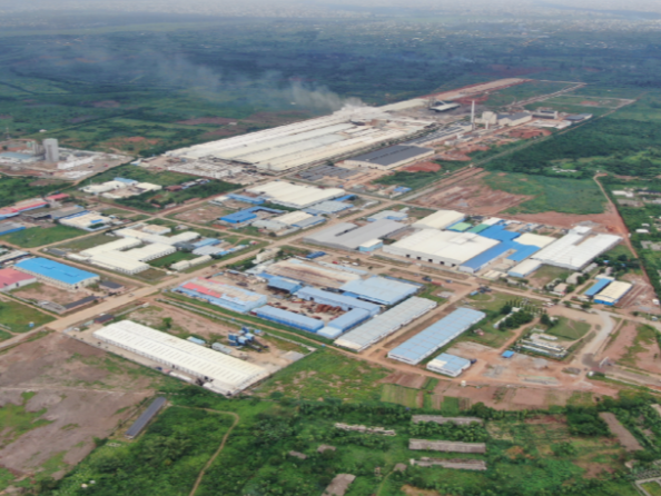 外媒：尼日利亚与中国深化经贸关系