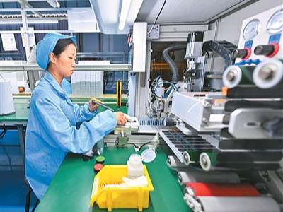 全国统一大市场建设向纵深推进（锐财经）