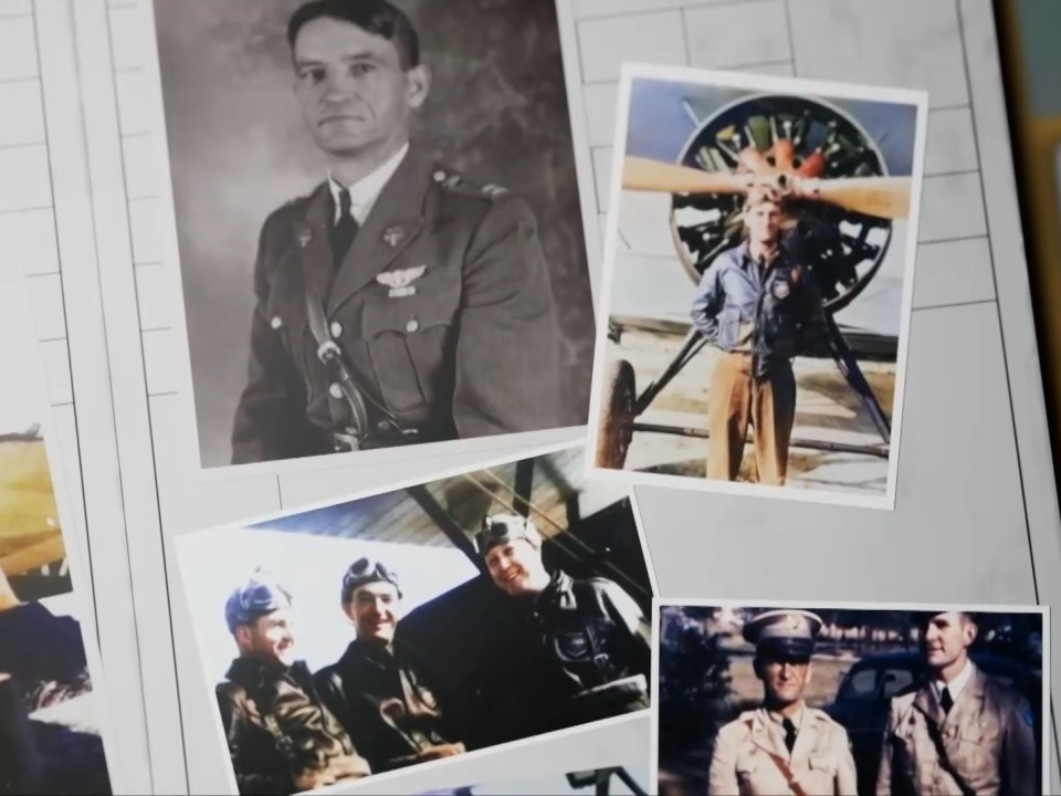 抗日英雄谱丨美国“飞虎队” 不朽的抗日记忆