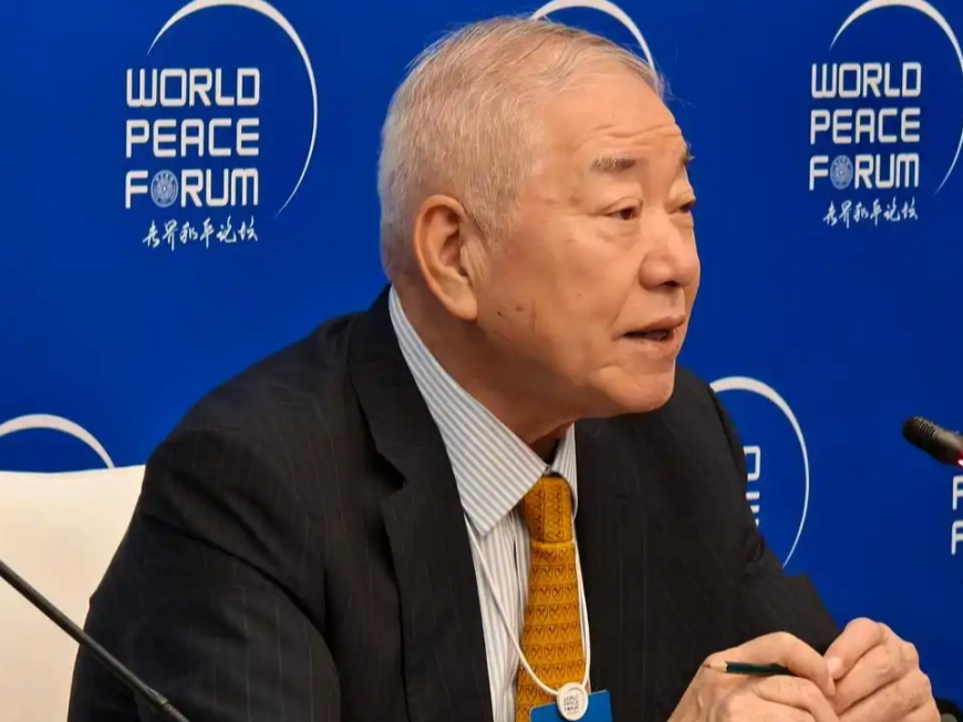 全球@中国|韩国学者文正仁：赴华免签帮年轻人正确认识中国 希望韩方放宽签证限制