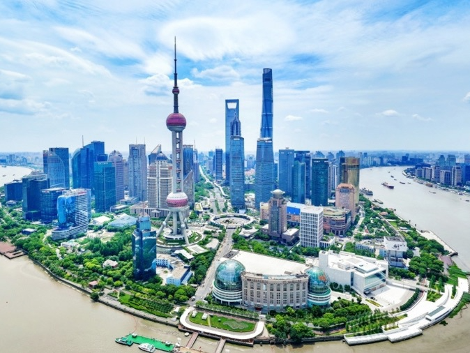 全球都在竞速的科技创新赛道，上海只争朝夕……