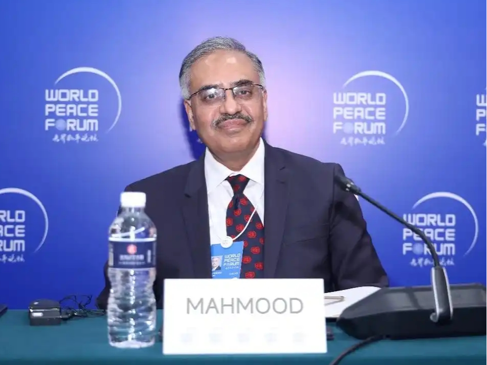 全球@中国|巴基斯坦学者苏海尔·马哈茂德：上合组织日益发展壮大 中国作用非常重要