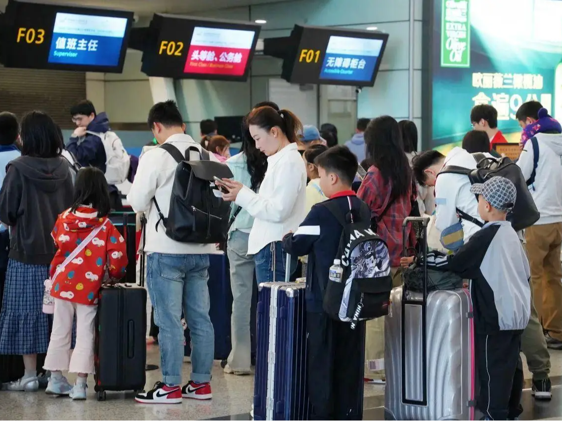 外媒：赴华旅游需求增加 韩国航空增设多条飞中国航线