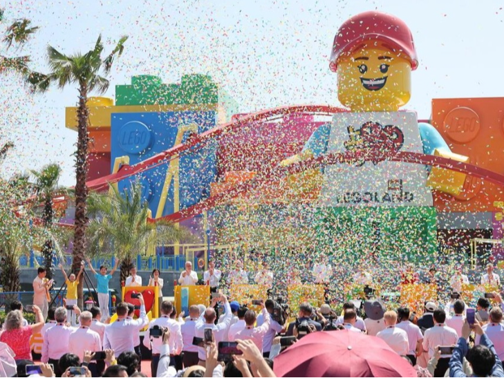 外媒：中国旅游业蓬勃发展，国际企业加速布局中国主题乐园