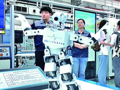 鲁班工坊架起技术合作之桥——“世界市长对话・上合峰会城市”参访活动侧记