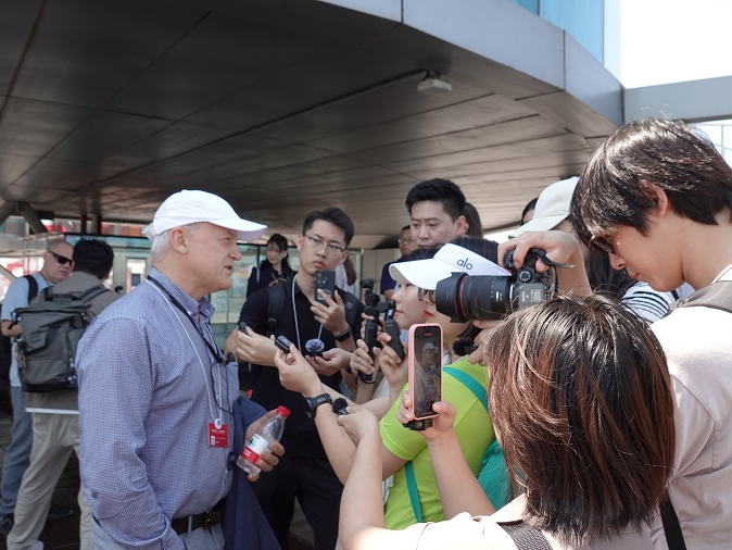 上合嘉宾盛赞天津：智慧科技、职业教育与文化融合之美