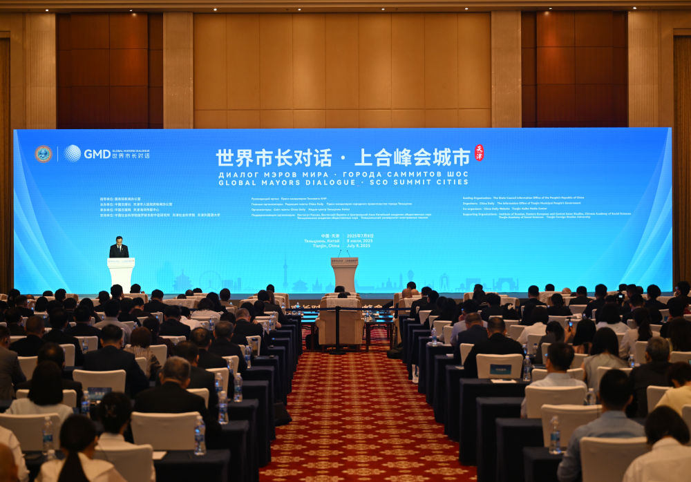 智慧、绿色、韧性：上合组织国家代表“取经”中国城市治理之道