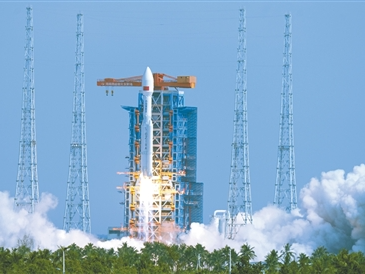 海南商业航天串起多元业态（经济聚焦）