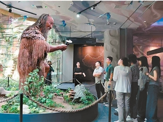 “更好地体验大陆发展的美好前景”